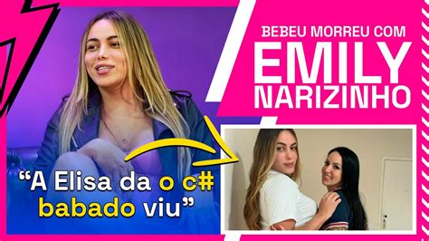 sexo com emily narizinho|Novinho gostoso fudendo Emily narizinho até gozar dentro